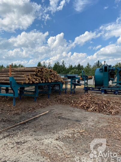 Линия сортировки тонкомера