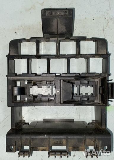 Пластик брп Мерседес W140