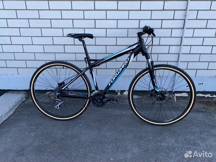 MTB Велосипед Forward Quadro 3.0 29 Disc