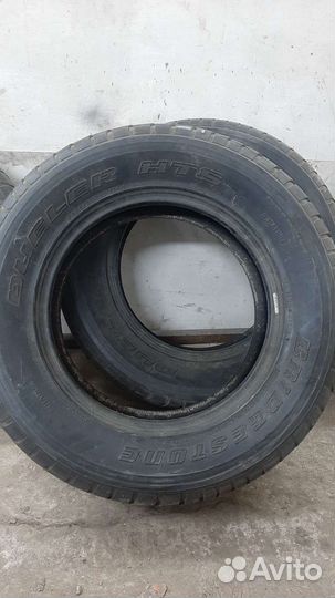 Bridgestone Dueler HTS 686 285/60 R18 114H
