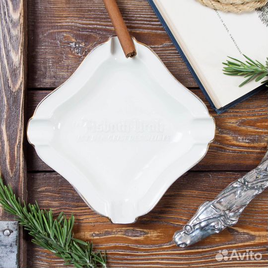 Пепельница фарфоровая, Германия