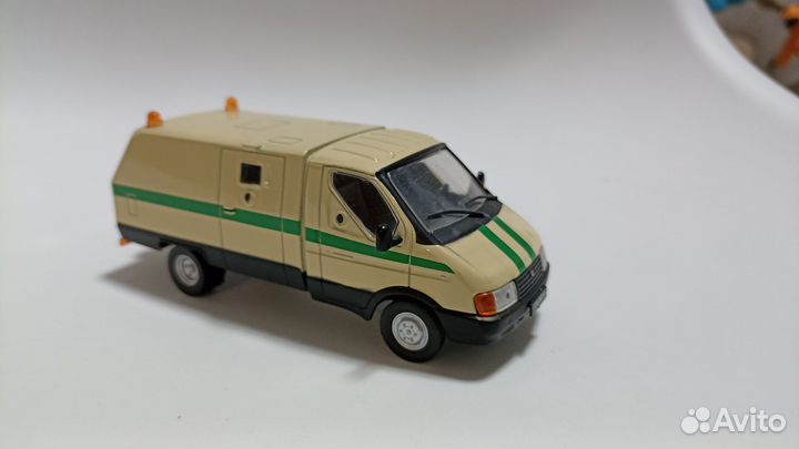 Модель газ 1 43