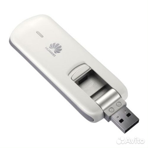 Модем Huawei 4G/LTE любая sim