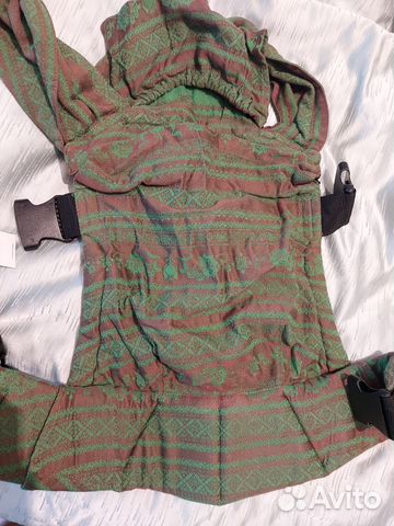 Слинг рюкзак