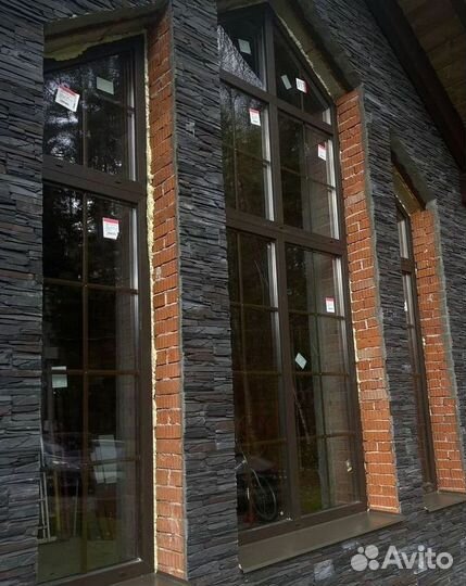 Пластиковые окна на балкон