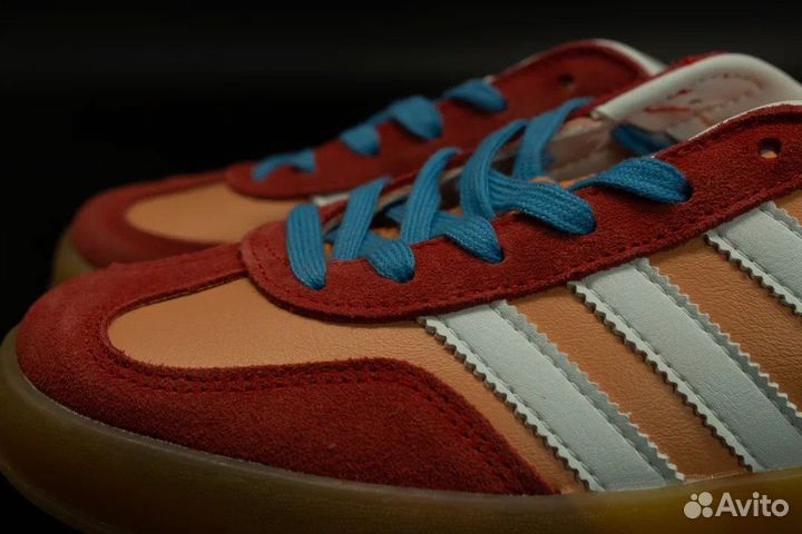 Кроссовки Adidas originals Gazelle orange