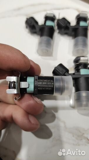 Форсунки vag