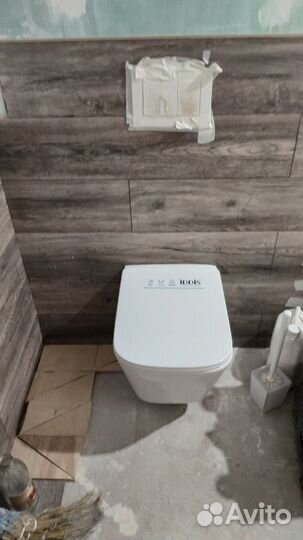 Ремонт сантехники сантехник