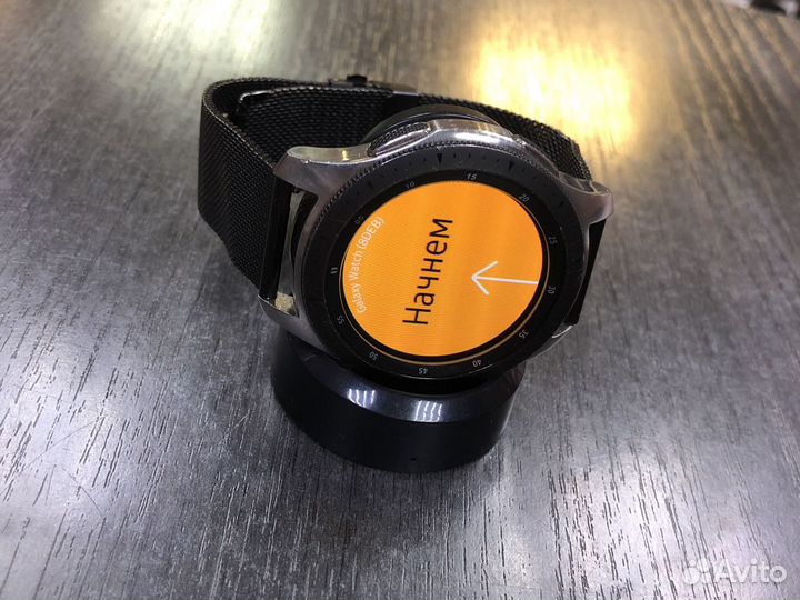 Смарт часы samsung