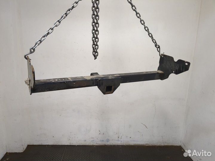 Устройство прицепное (фаркоп) Volkswagen Tiguan, 2