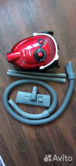 Пылесос скарлет