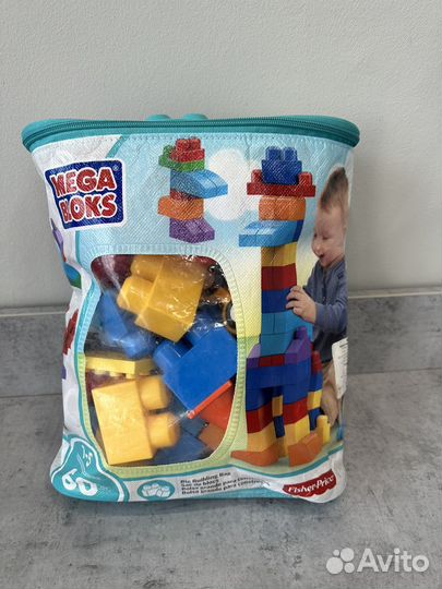 Конструктор lego duplo