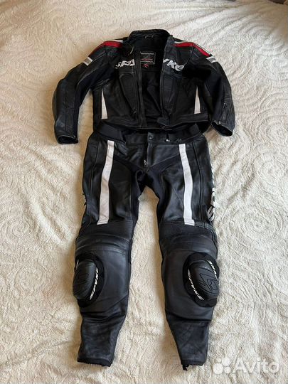 Мотокомбенизон spyke