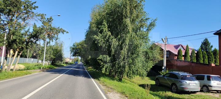 Участок 7 сот. (ИЖС)