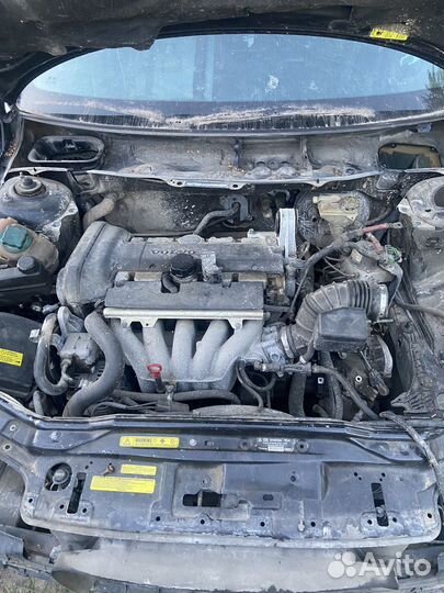 АКПП volvo s60 2.4 aw55-51sn