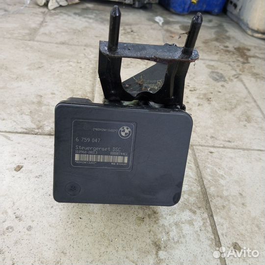Блок абс bmw 3 e46 м47 2.0 diesel