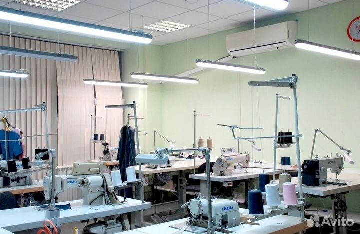 Швейный цех принимает заказы. Трикотаж