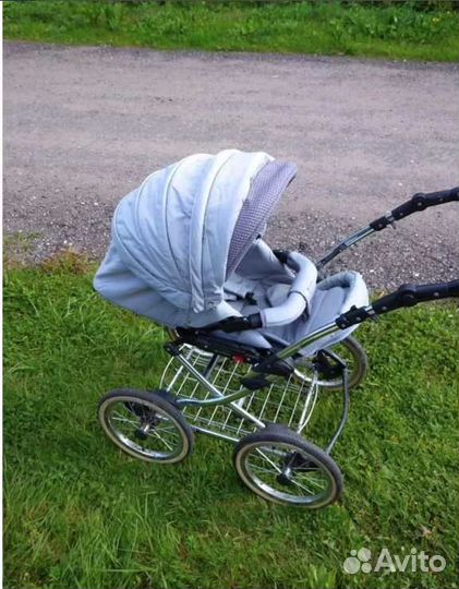 Детская коляска Adamex Katrina
