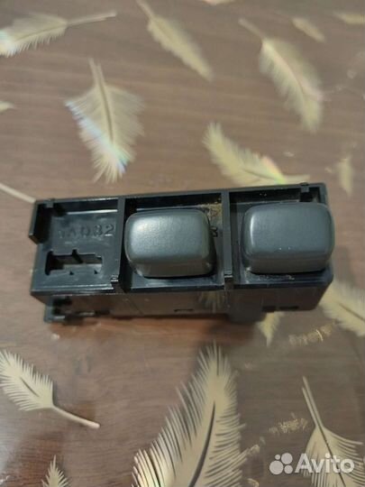 Кнопки Тойота виста ардео