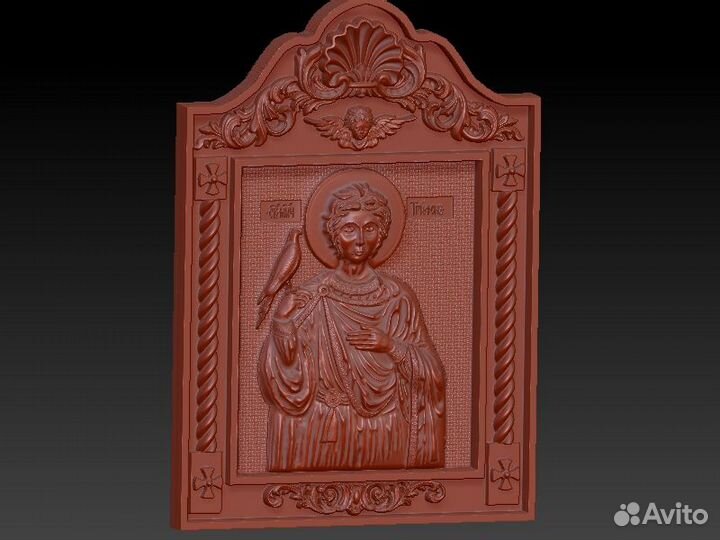 Иконы 3D для чпу фрезера