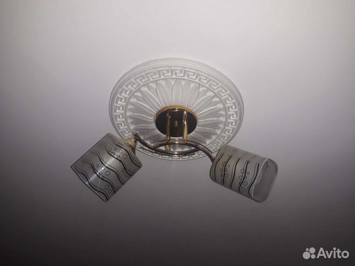 Люстра потолочная