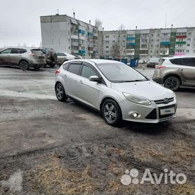 Ford Focus 1.6 МТ, 2011, 155 000 км