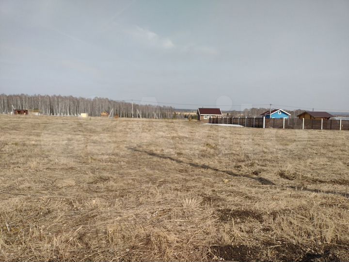 Участок 10 сот. (ИЖС)