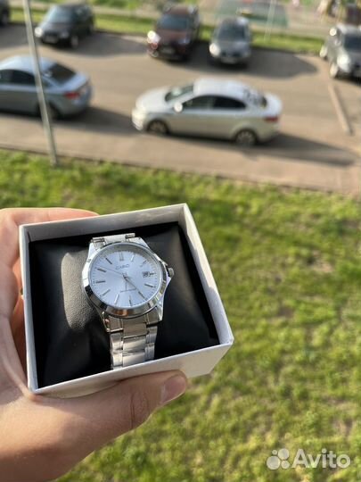 Часы casio