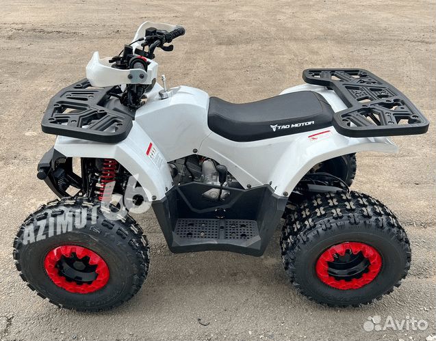 Детский квадроцикл Motoland 125 Wild