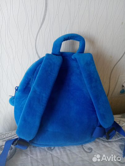 Рюкзак - игрушка Щенячий патруль