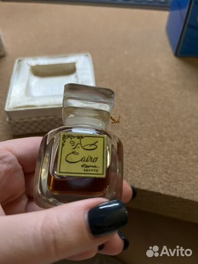 Духи винтаж cairo Kesma