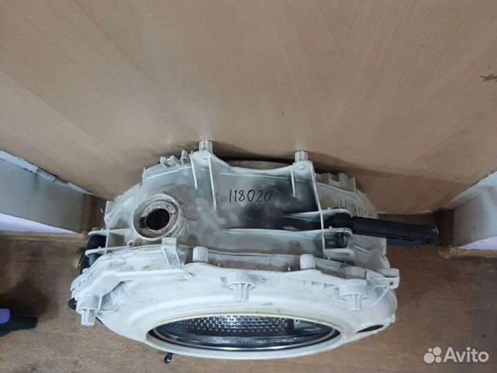 Бак 03433 в сборе для стиральных машин Indesit