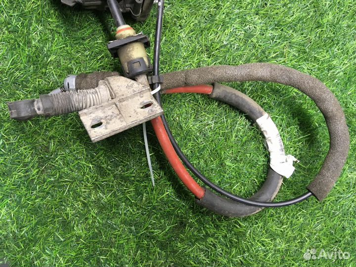 Трос переключения АКПП Audi A4 2004 8E0713265L B6