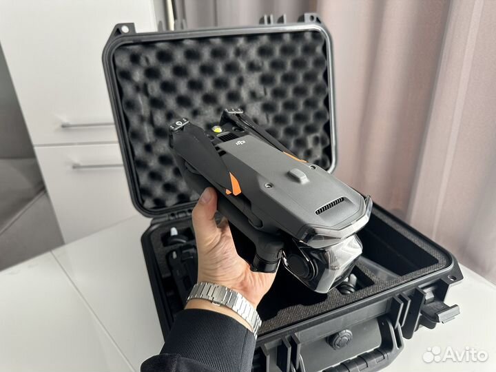 Квадрокоптер DJI Mavic 3T (тепловизор)