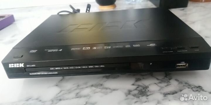 Dvd плеер с караоке