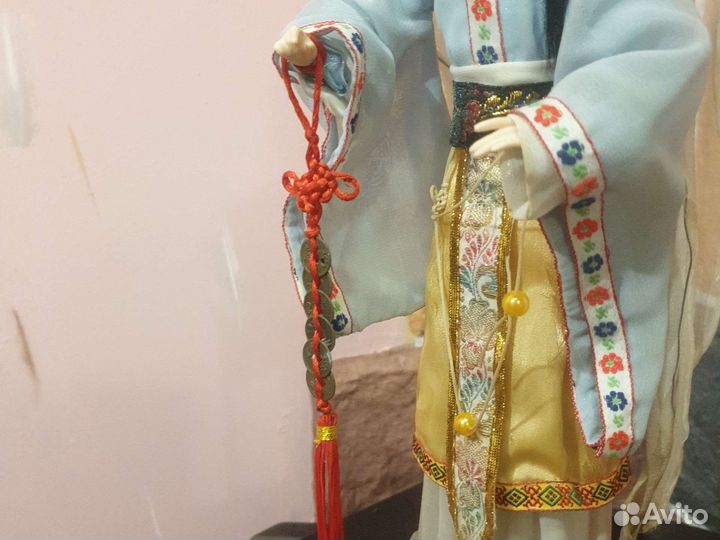 Японская гейша