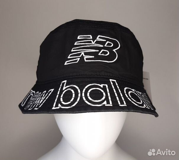 Панама мужская летняя New Balance