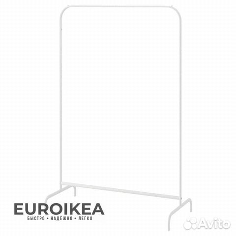 Напольная вешалка IKEA доставка по РФ
