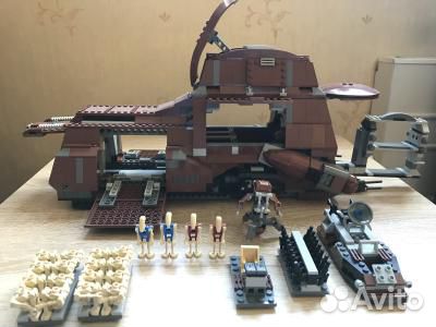 Mtt lego hot sale star wars