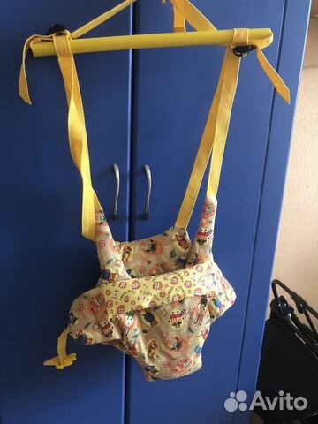 Прыгунки детские