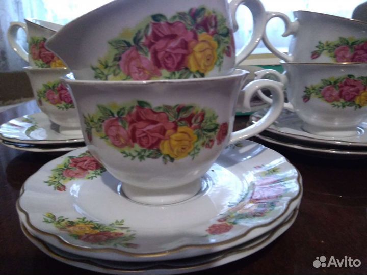 Чайный сервиз китай