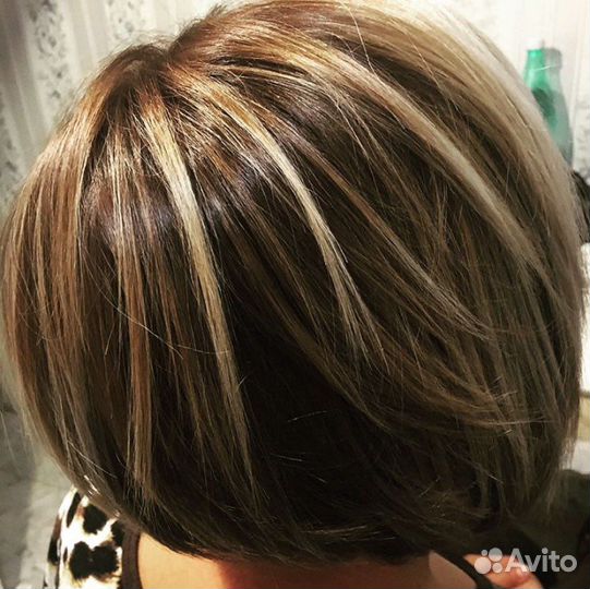 Парикмахер - Стилист