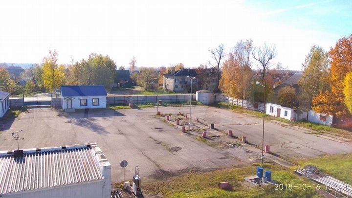 Производство, 37569 м²