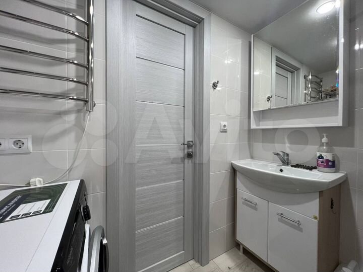 Квартира-студия, 30 м², 4/6 эт.