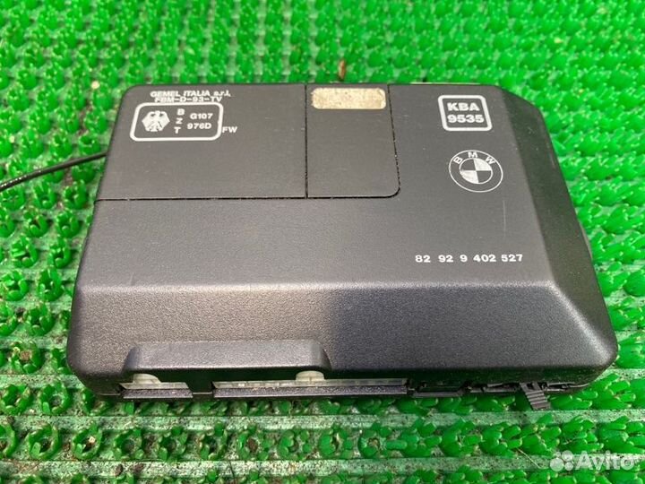 Блок сигнализации (штатной) Bmw 3-Series E36