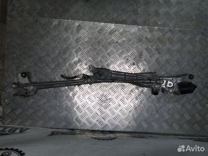 Трапеция стеклоочистителя Toyota Prius 20 2007 1.5