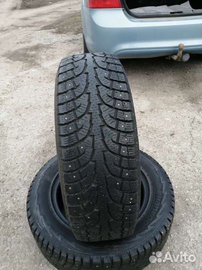 Hankook I'Pike RW11 215/65 R16 98T