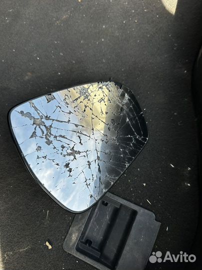 Зеркало заднего вида ford mondeo 5 11 контактов