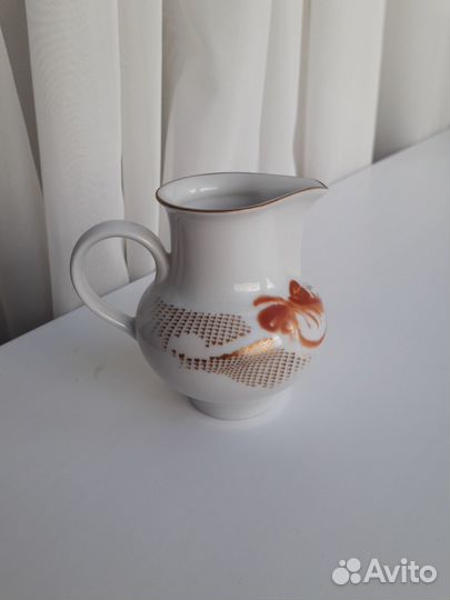 Молочник Ильминау Германия Абстракция