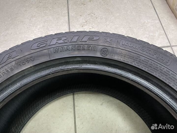 Goodyear Cargo Ultra Grip 255/50 R19 107V